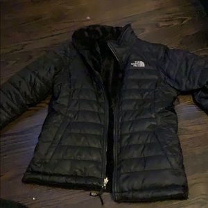 north face jacket